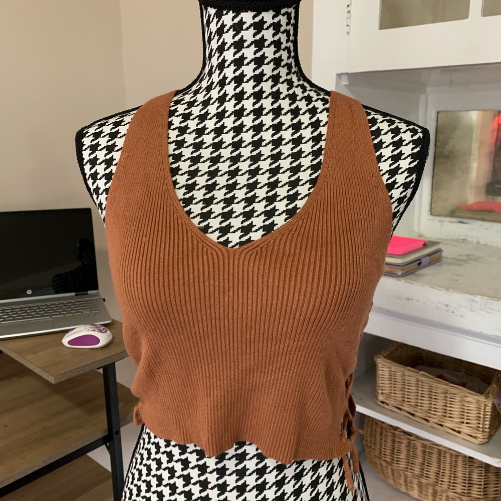 Small tank top :)